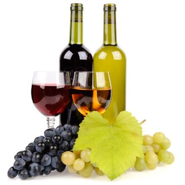 wine-bottle-glass-and-grapes-isolated-on-white